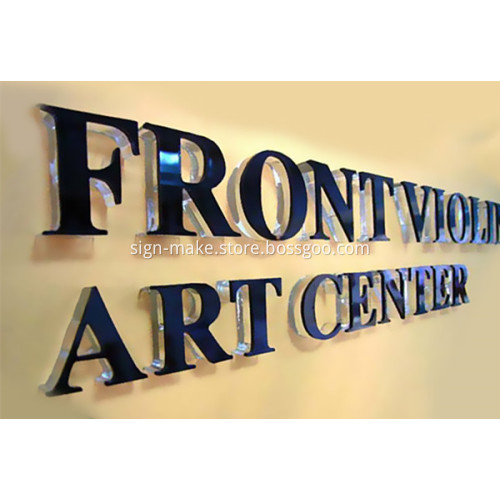 Acrylic Interior Signage Cheap Acrylic Letters